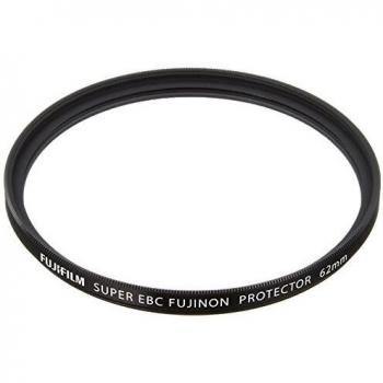FujiFilm PRF-62 - Filtro de protección para cámaras FinePix y Objetivos Fujinon