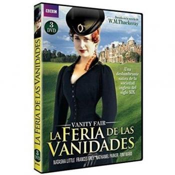 La Feria de las Vanidades [DVD]