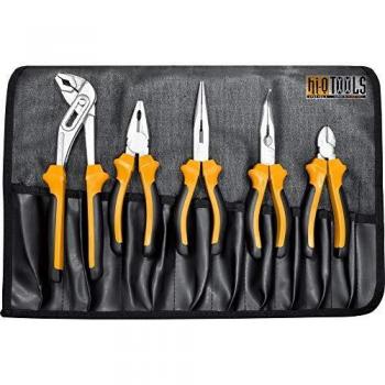 Hi-Q Tools - Alicates con bolsa de ruedas