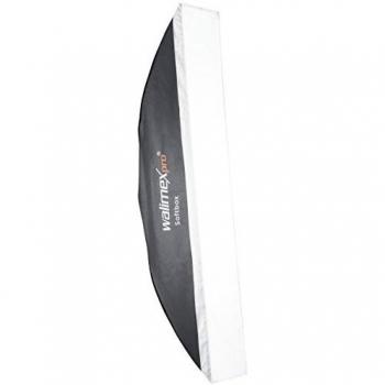 Walimex 16612, 400 mm, 1800 mm, 250 mm, 1240 g, Negro, Blanco