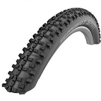 Schwalbe Fahrrad Reifen Smart Sam Perf. Addix // alle Größen, Ausführung:schwarz Reflex, Drahtreifen, Dimension:44-622