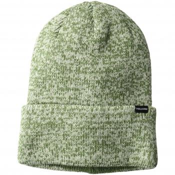 Volcom Heathers Beanie -Snow 2019-