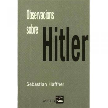 Observacions sobre Hitler