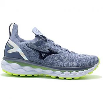 Mizuno Wave Sky Neo 2 Women's Running Shoes - Troposphere Blue/Gray, Size UK 7.5