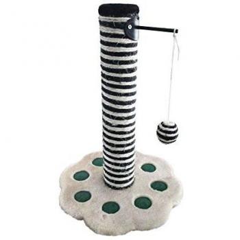 Boby CM4161 Rascador Pequeño con Juguete