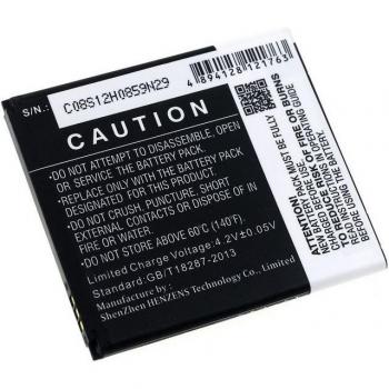 Batería para Smartphone Alcatel TLi014C7 1400 mAh (3.7 V)