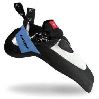 Zapatos de Escalada Tenaya Oasi Unisex Azul y Blanco