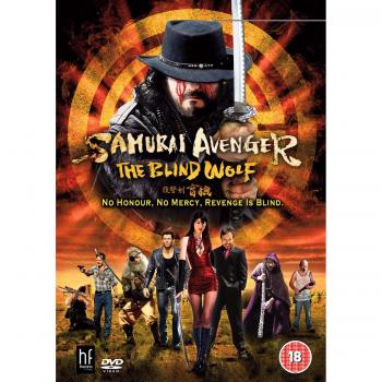 Samurai Avenger - The Blind Wolf [DVD] [Reino Unido]