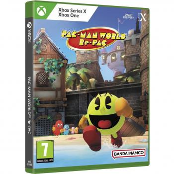 Pac-Man World Re-Pac Xbox Series X Edición Especial Coleccionista