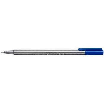 Staedtler 334-63 - Rotulador, color azul pastel, pack of 10