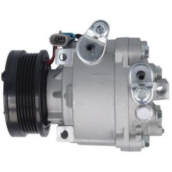 Compresor de aire acondicionado THERMOTEC KTT090593 para OPEL Mokka/Mokka X y Adam, compatible con R1234yf