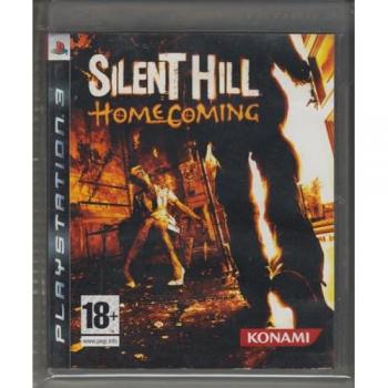 Juego de consola PS3 Silent Hill: Homecoming - Ocasión, Producto reciclado