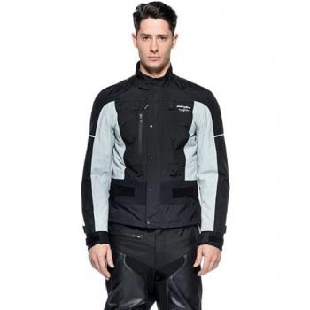 SPIDI Chaqueta Rain Chest EVO Negro/Gris M