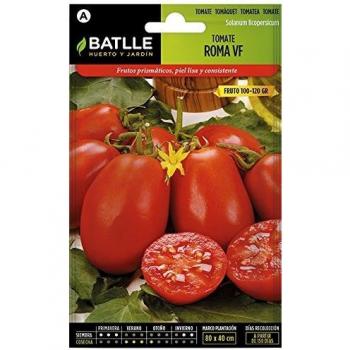 Semillas de Tomate Roma VF Premium