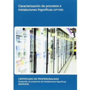 Cauterización de procesos e instalaciones frigoríficas