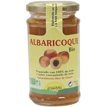 Mermelada Orgánica de Albaricoque Granovita - 240 gr