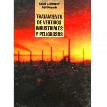 Tratamiento de vertidos industriales y peligrosos