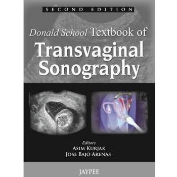 Donald School Textbook of Transvaginal Sonography