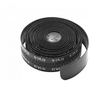 Fizik - Superlight Split Touch Tacky, color negro