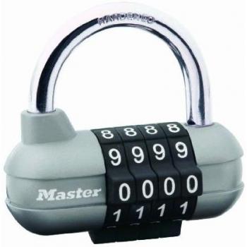 Master Lock 1534EURD - Candado con Combinación