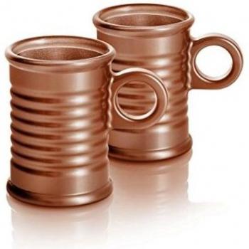 TAZA CAFE VIDRIO CONSERVE BRON 9 CL