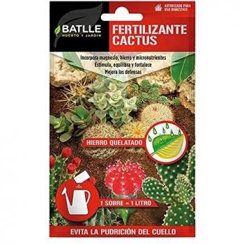 Fert. Cactus Sobre para 1L