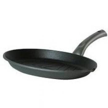 TVS 1A508360010201 Platino - Sartén para pescado