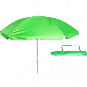 Sombrilla playa de Aluminio diámetro 300cm con bolsa de almacenamiento