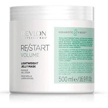 Revlon Professional RE/START Volume Lightweight Jelly Mask 500 ml