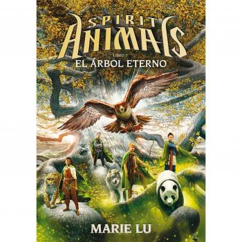 El árbol eterno: 7 - LU, MARIE