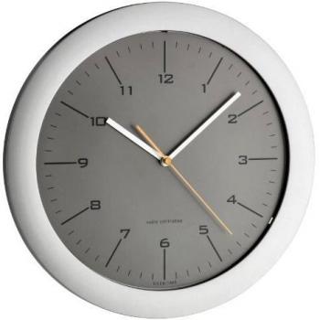 TFA 60.3512.10 Design - Reloj radiocontrol de Pared