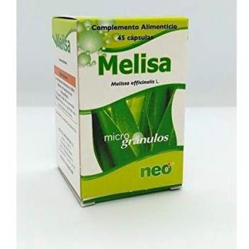PHYTOGRANULOS MELISA 45 CAP.