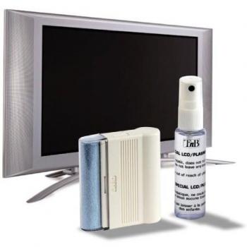 T'nB MNLCDGEL01 Kit de Limpieza para computadora LCD/TFT/Plasma - Kit de Limpieza para Ordenador