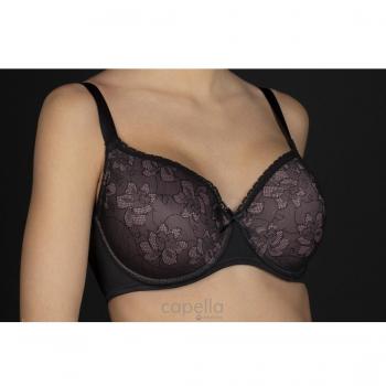 Sujetador VENUS Selene 85 C Negro