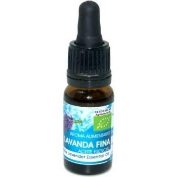 Aceite Esencial de Lavanda Fina Orgánico 10ml