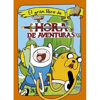 Hora de Aventuras. El gran libro