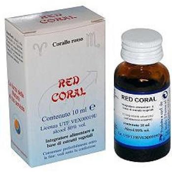 Suplemento Herboplanet Red Coral 10Ml