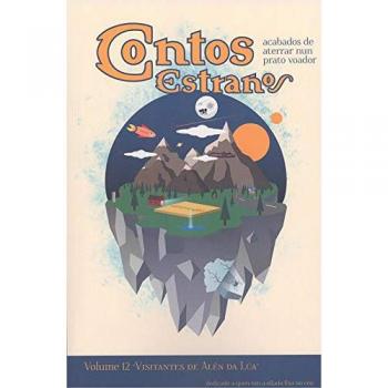 Contos Estraños 12: Visitantes de alén da Lúa
