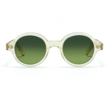 L.G.R Reunion Bold 49 Yellow Men's Sunglasses 46mm