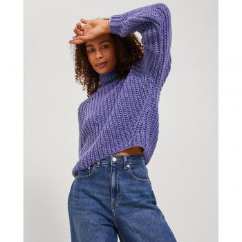 Jack & Jones - Jersey de mujer punto grueso