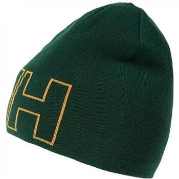 Gorro Helly Hansen Outline Beanie verde laurel (DARKEST SPRUCE)