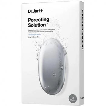 Dr. Jart+ Porecting Solution Face Mask Set - 2023 Edition (5 Pack)