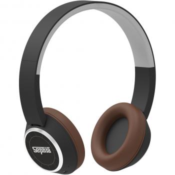 Sephia SR28 Bluetooth auriculares, Bass impulsada sonido, recargable para iPhone, iPad, iPod, Samsung, Tablets etc.