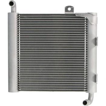 Radiador de refrigeración del motor NRF 550162