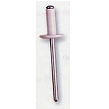 Bralo S1010BL4814 - Remache aluminio blanco minicaja 50pcs. 4,8x14