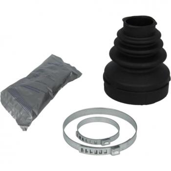 Fuelle de transmisión SPIDAN CV-joint boot 24831 - Kit de fuelles para eje de transmisión, incluye un fuelle resistente a la abrasión y temperaturas extremas, fabricado en material flexible y duradero, diseñado para proteger