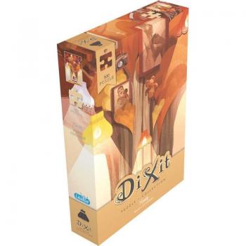 Puzzle Dixit 500 piezas Family