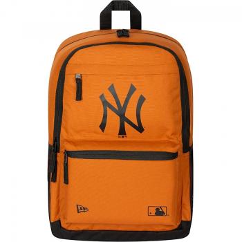 Mochila New Era MLB Delaware New York Yankees Naranja Unissex