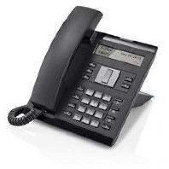Unify OpenScape IP 35G Eco 2líneas Wired handset Black - Teléfono IP