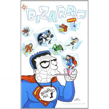 Bizarro comics
